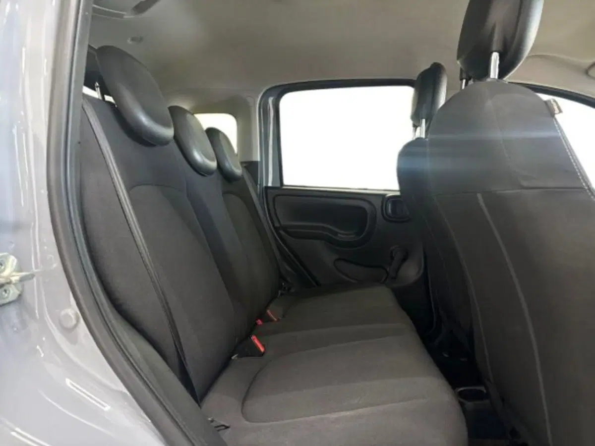 Fiat Panda Cross usata a Catania (11)