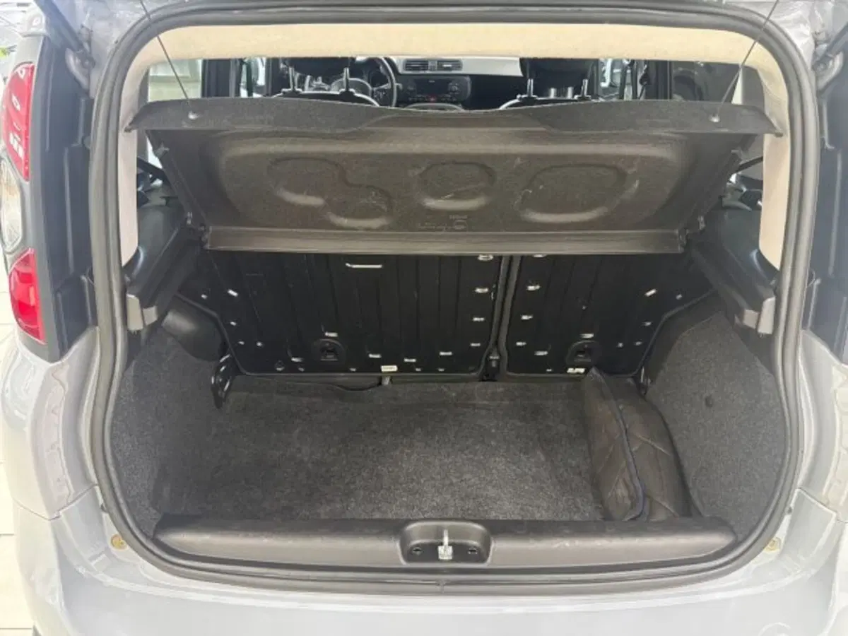 Fiat Panda Cross usata a Catania (12)