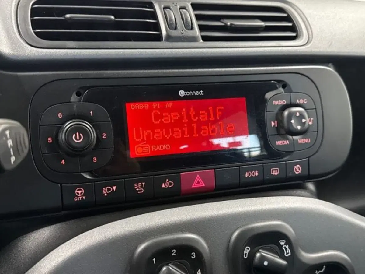 Fiat Panda Cross usata a Catania (15)