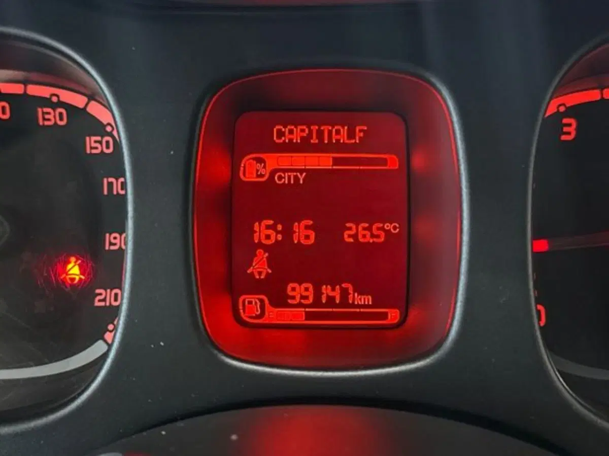 Fiat Panda Cross usata a Catania (16)