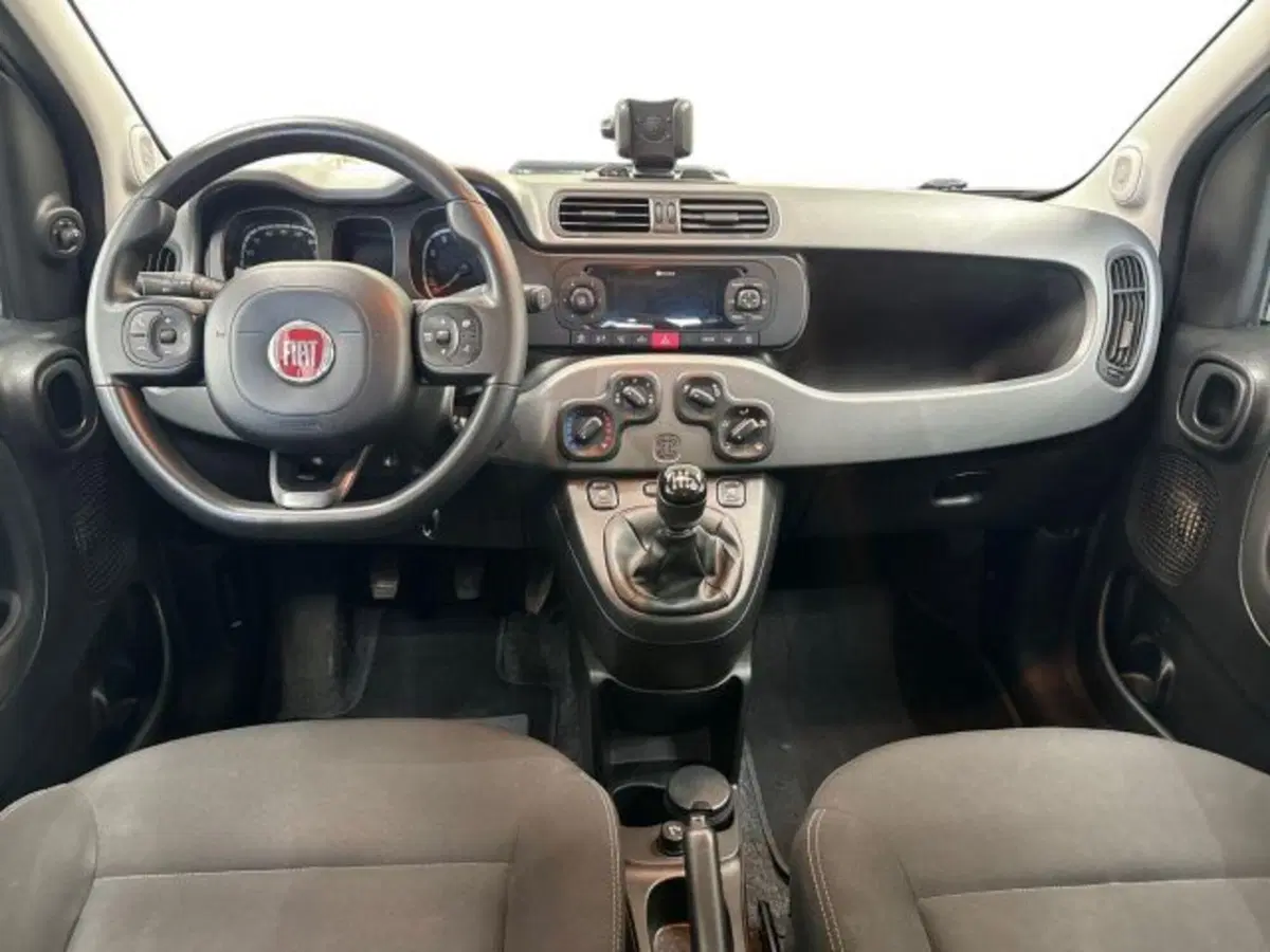 Fiat Panda Cross usata a Catania (7)