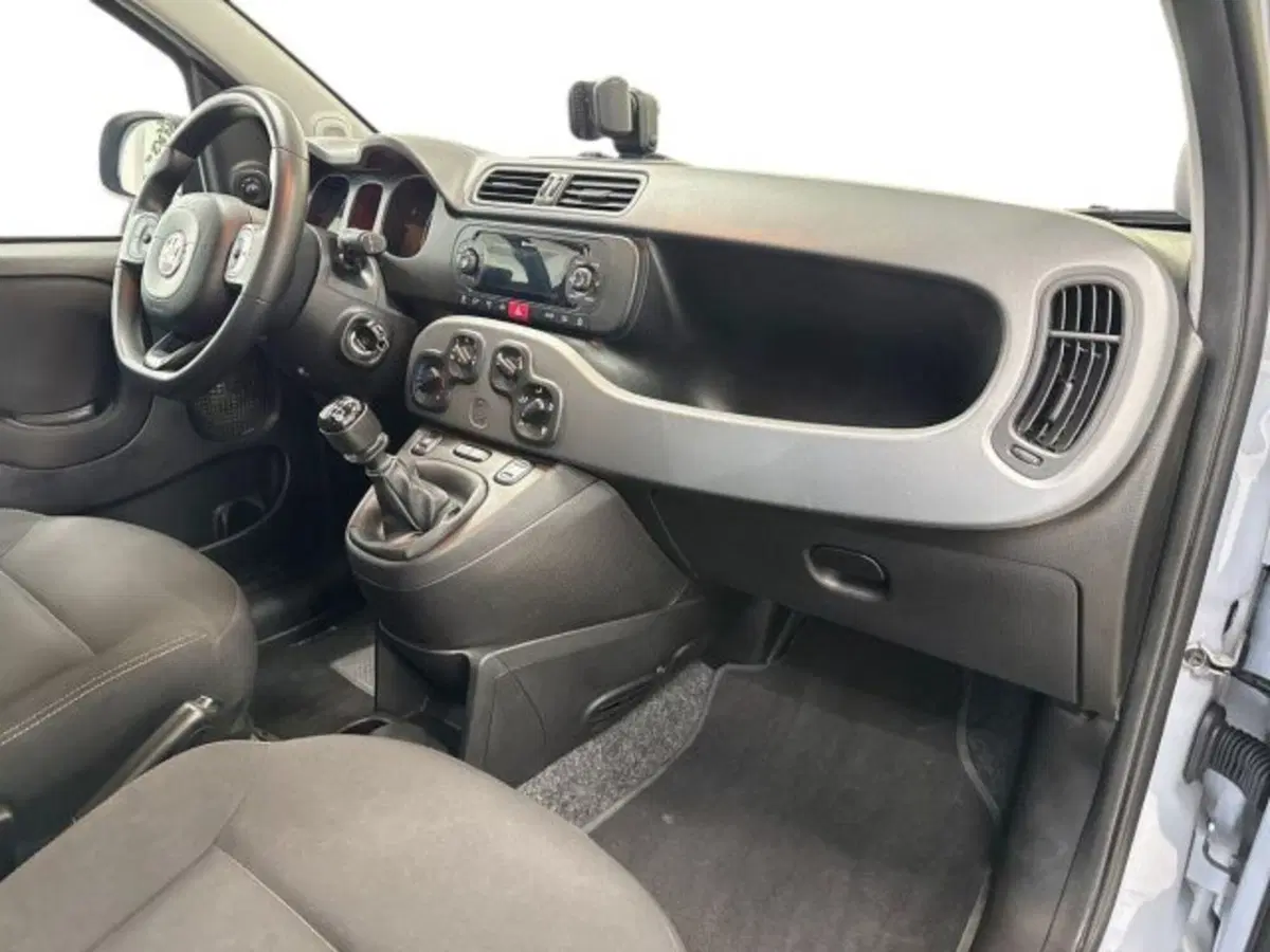 Fiat Panda Cross usata a Catania (9)