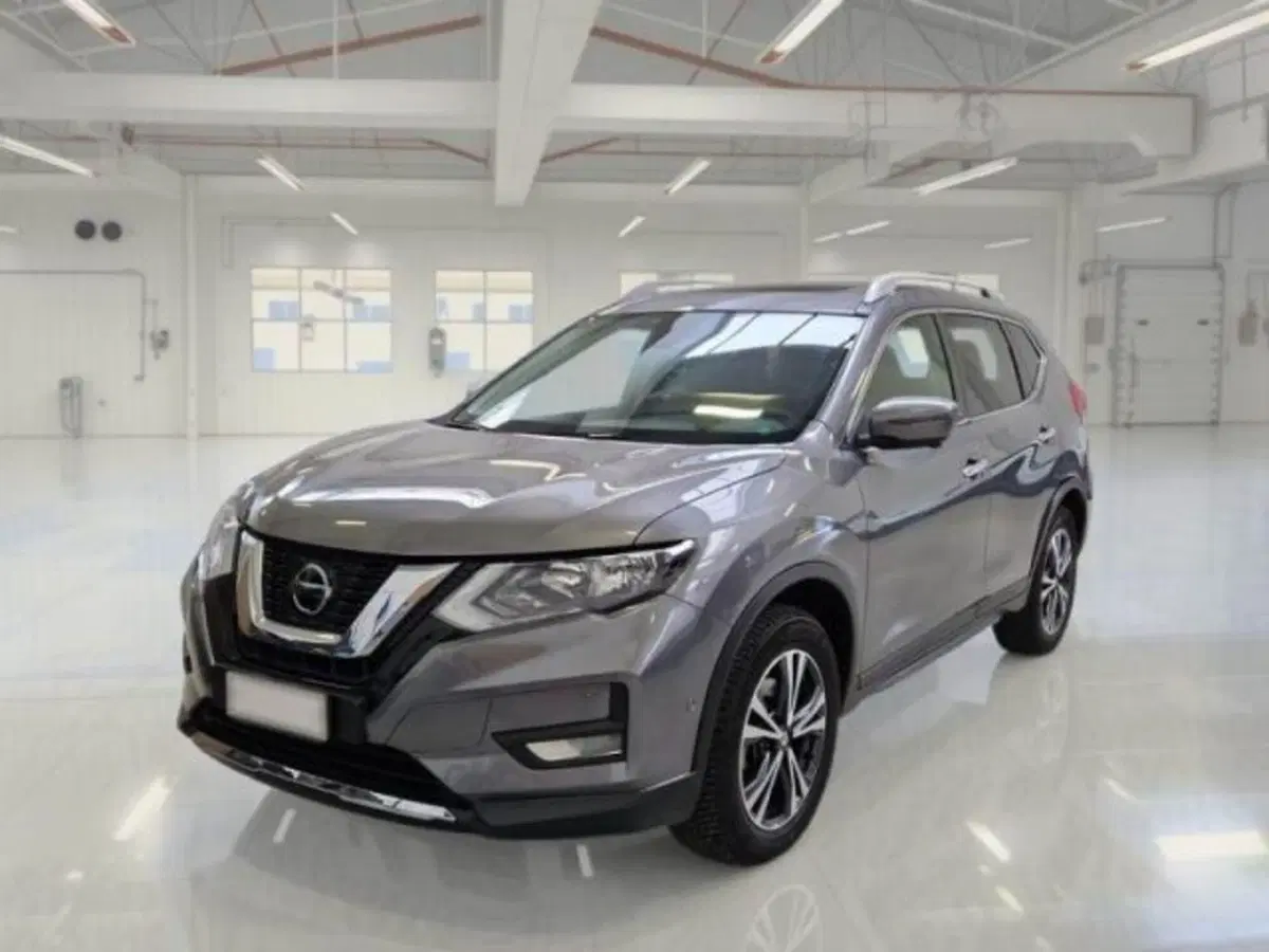 Nissan X-Trail usata a Catania