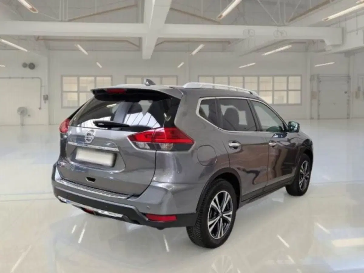 Nissan X-Trail usata a Catania (2)
