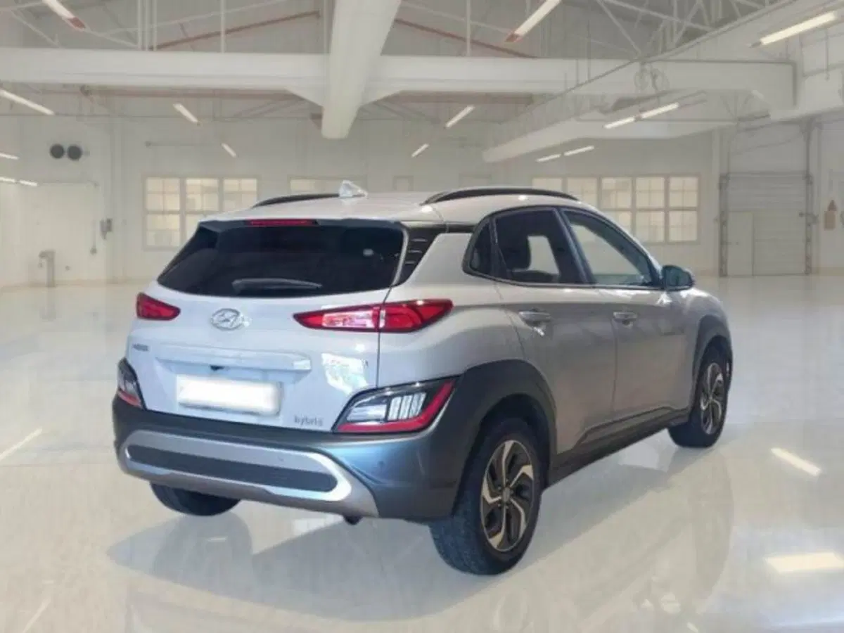 Hyundai Kona usata a Catania (2)