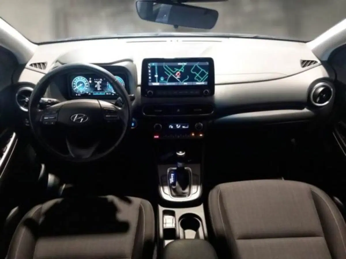 Hyundai Kona usata a Catania (6)
