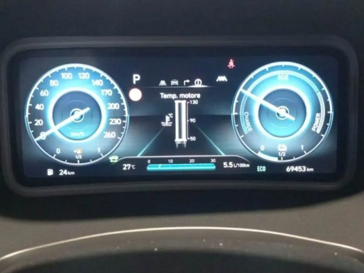 Hyundai Kona usata a Catania (7)
