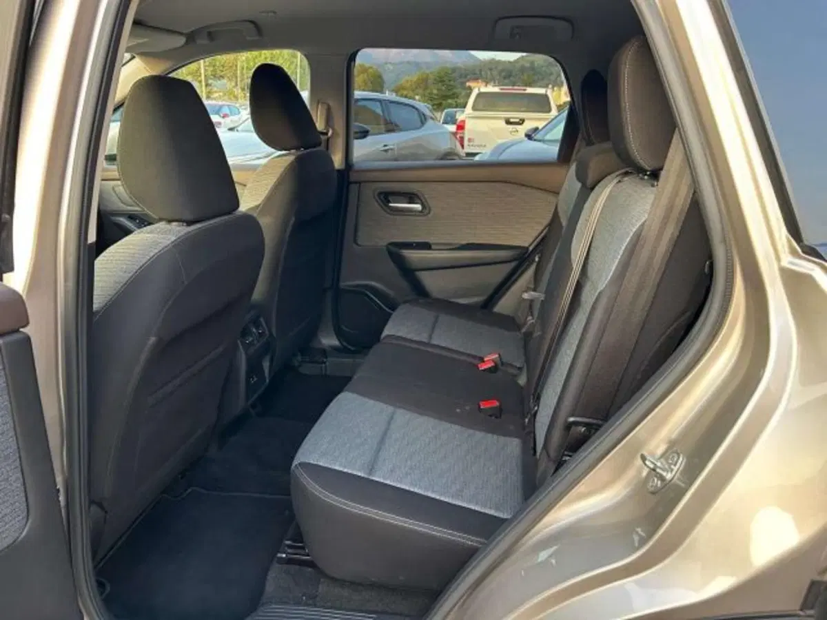 Nissan X-Trail usata a Firenze (11)