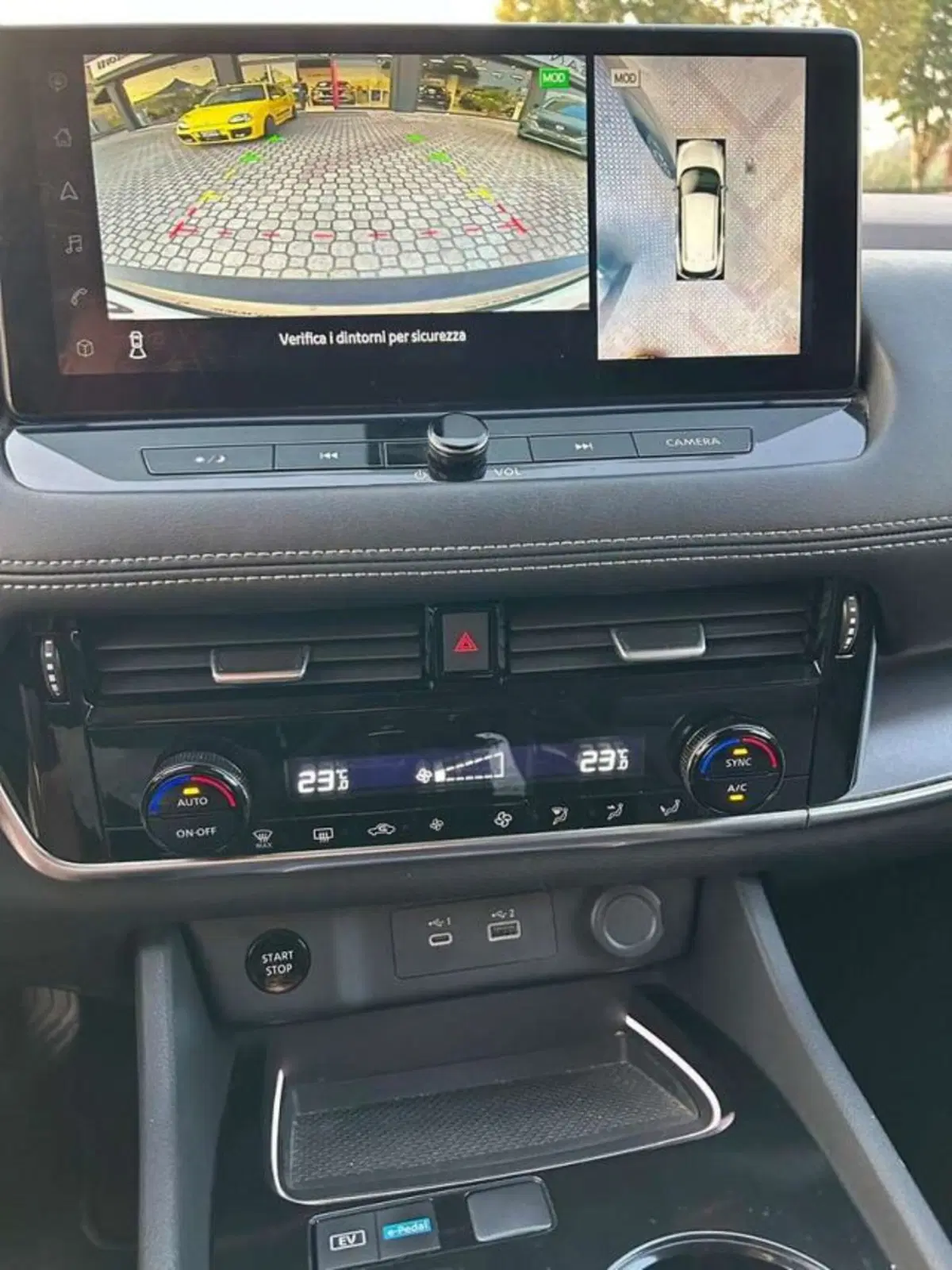 Nissan X-Trail usata a Firenze (8)