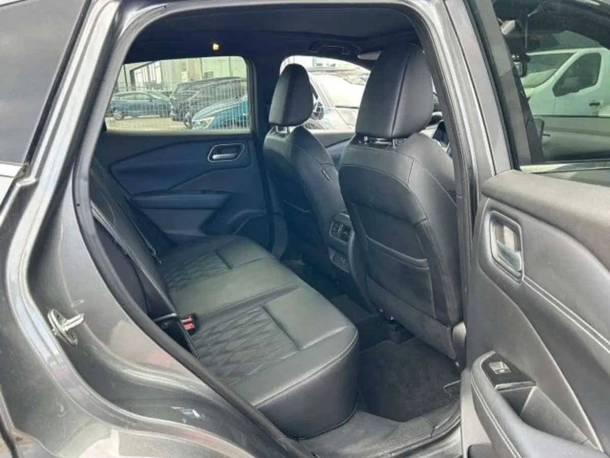 Nissan Qashqai usata a Firenze (13)