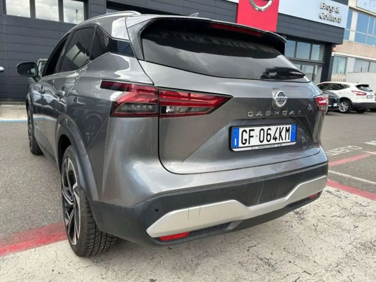 Nissan Qashqai usata a Firenze (6)