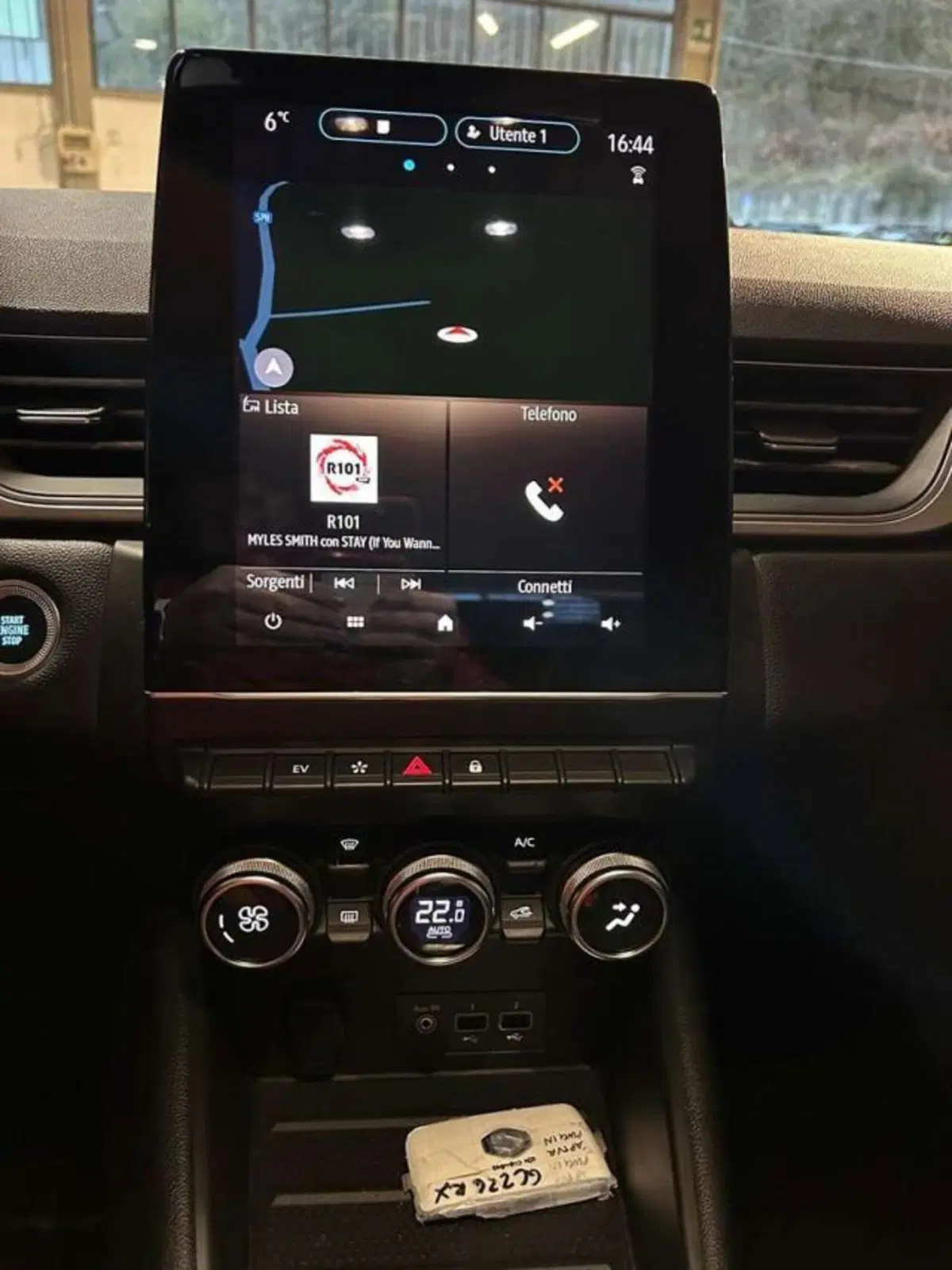 Renault Captur usata a Firenze (13)