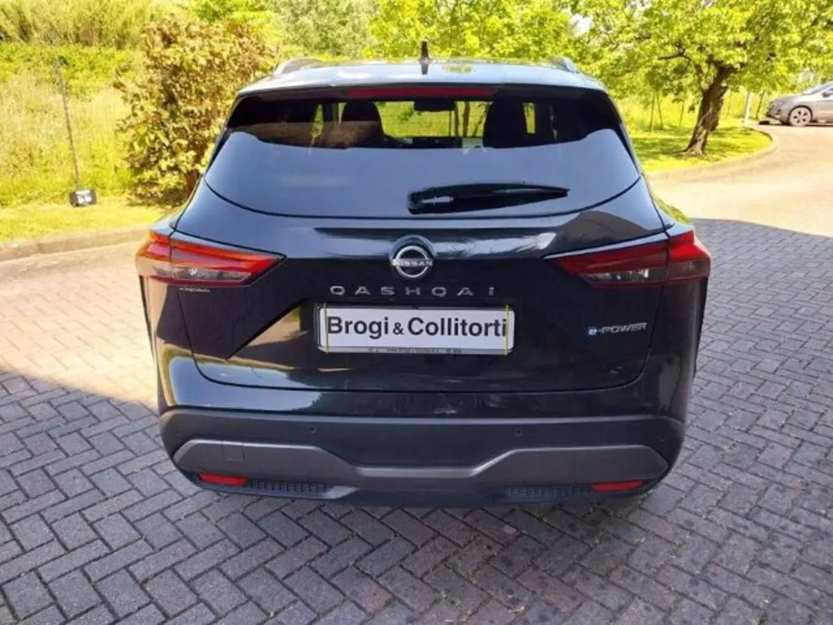 Nissan Qashqai usata a Firenze (5)