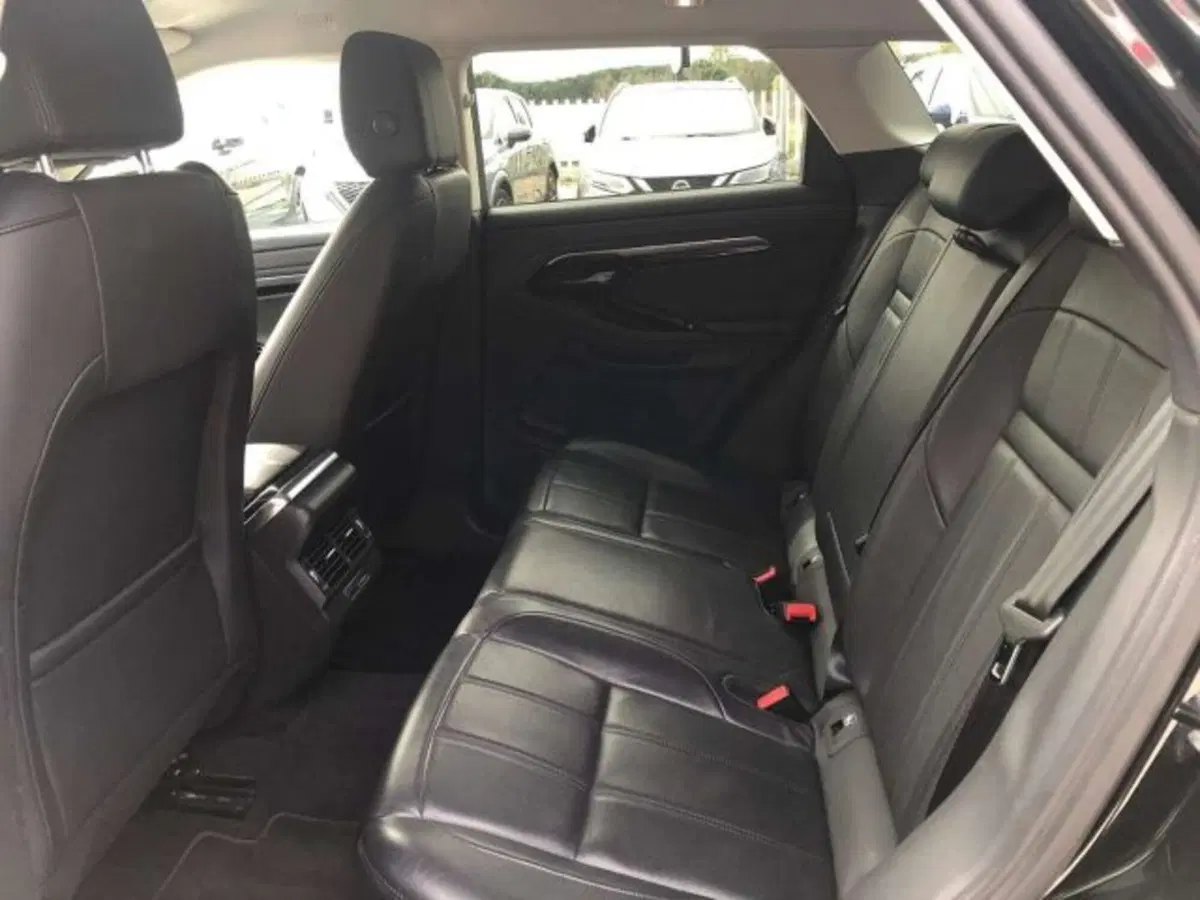 Land Rover Range Rover Evoque usata a Firenze (7)