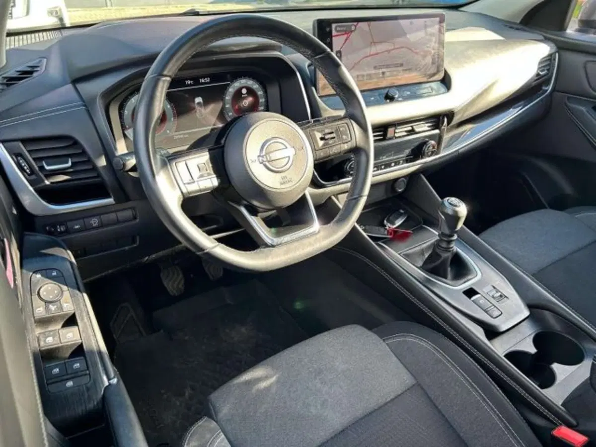 Nissan Qashqai usata a Firenze (15)