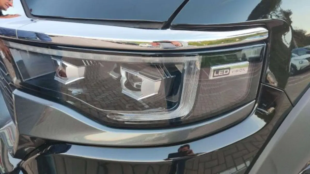 Foton Tunland nuova a Firenze (5)
