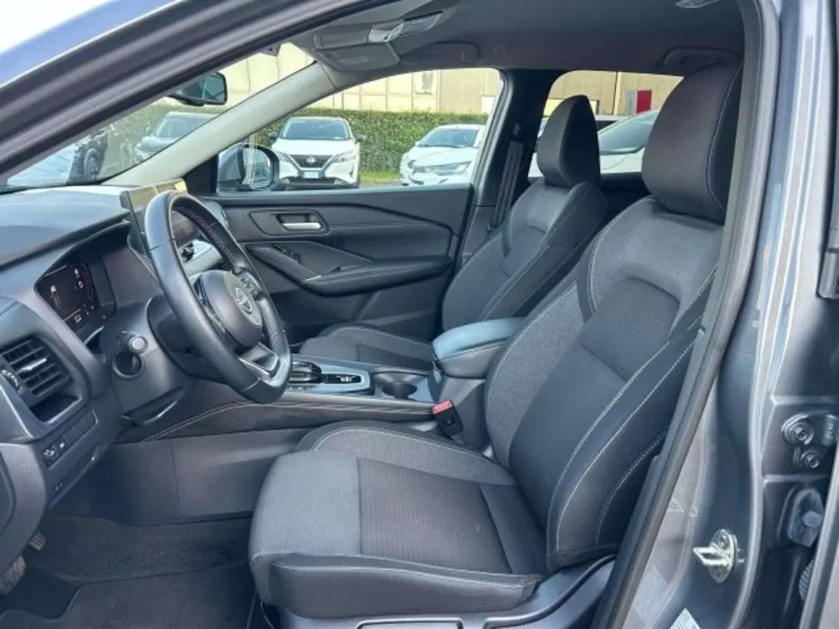 Nissan Qashqai usata a Firenze (13)