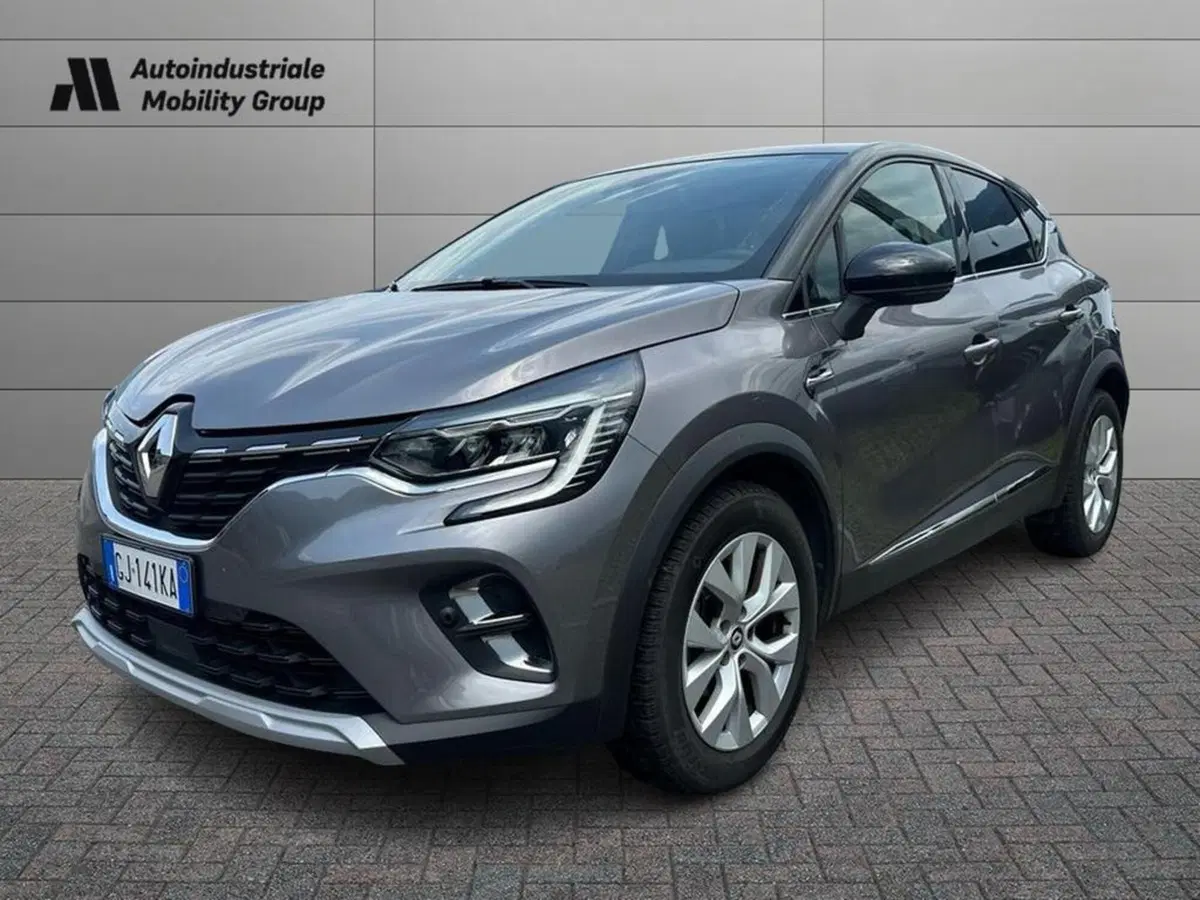 Renault Captur usata a Bolzano