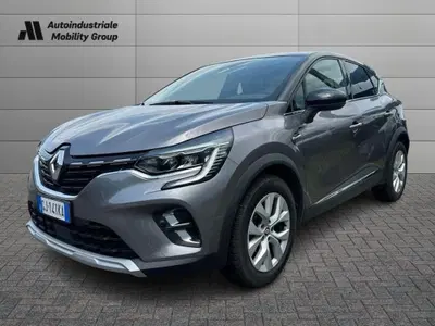 Renault Captur TCe 100 CV GPL FAP Intens del 2022 usata a Bolzano