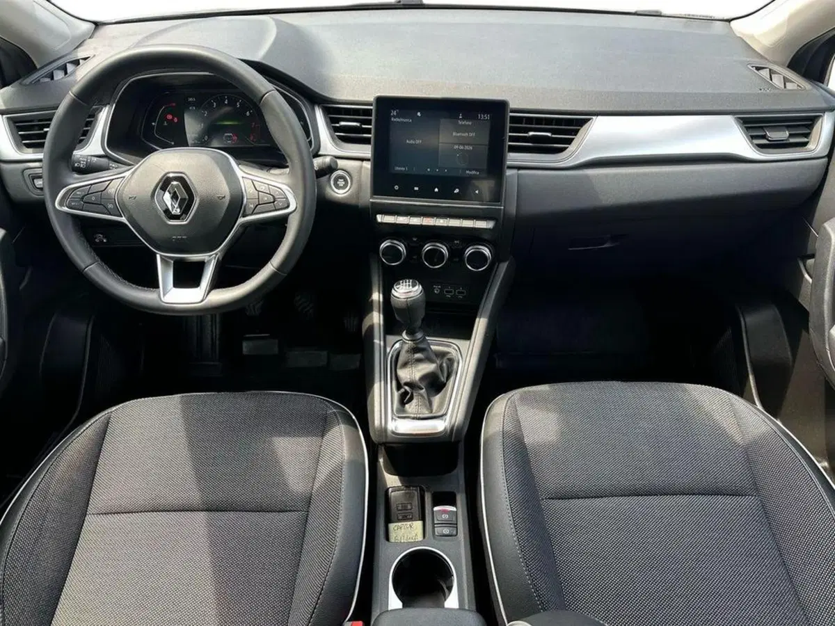 Renault Captur usata a Bolzano (10)
