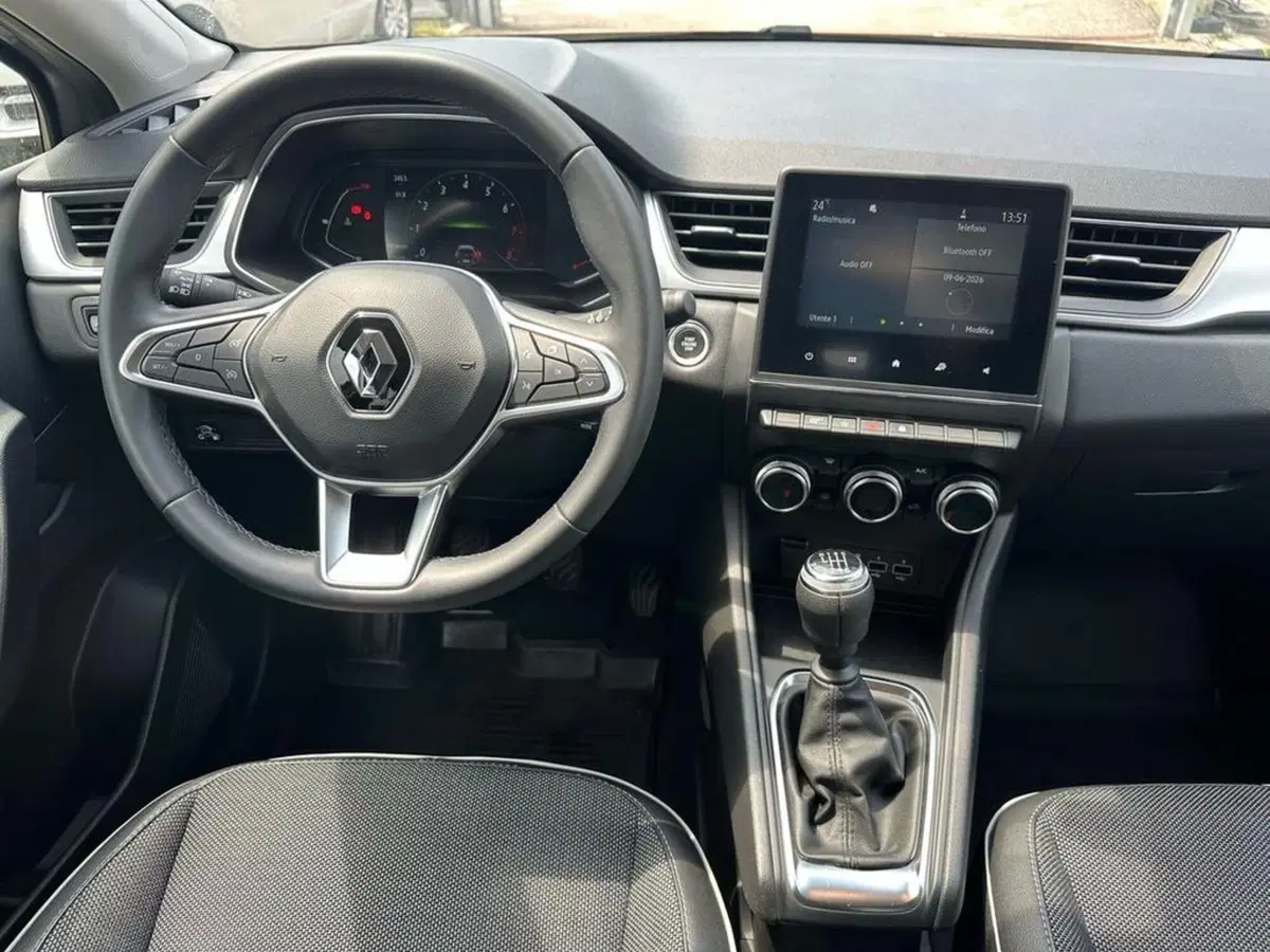 Renault Captur usata a Bolzano (11)