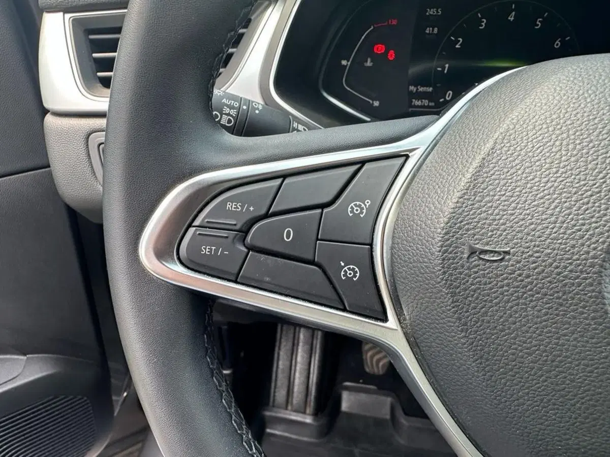 Renault Captur usata a Bolzano (12)