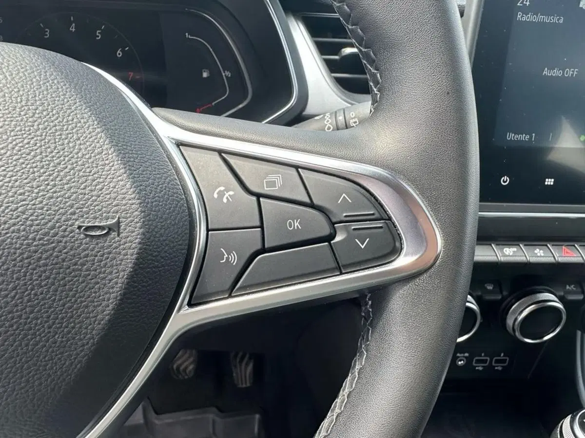 Renault Captur usata a Bolzano (13)
