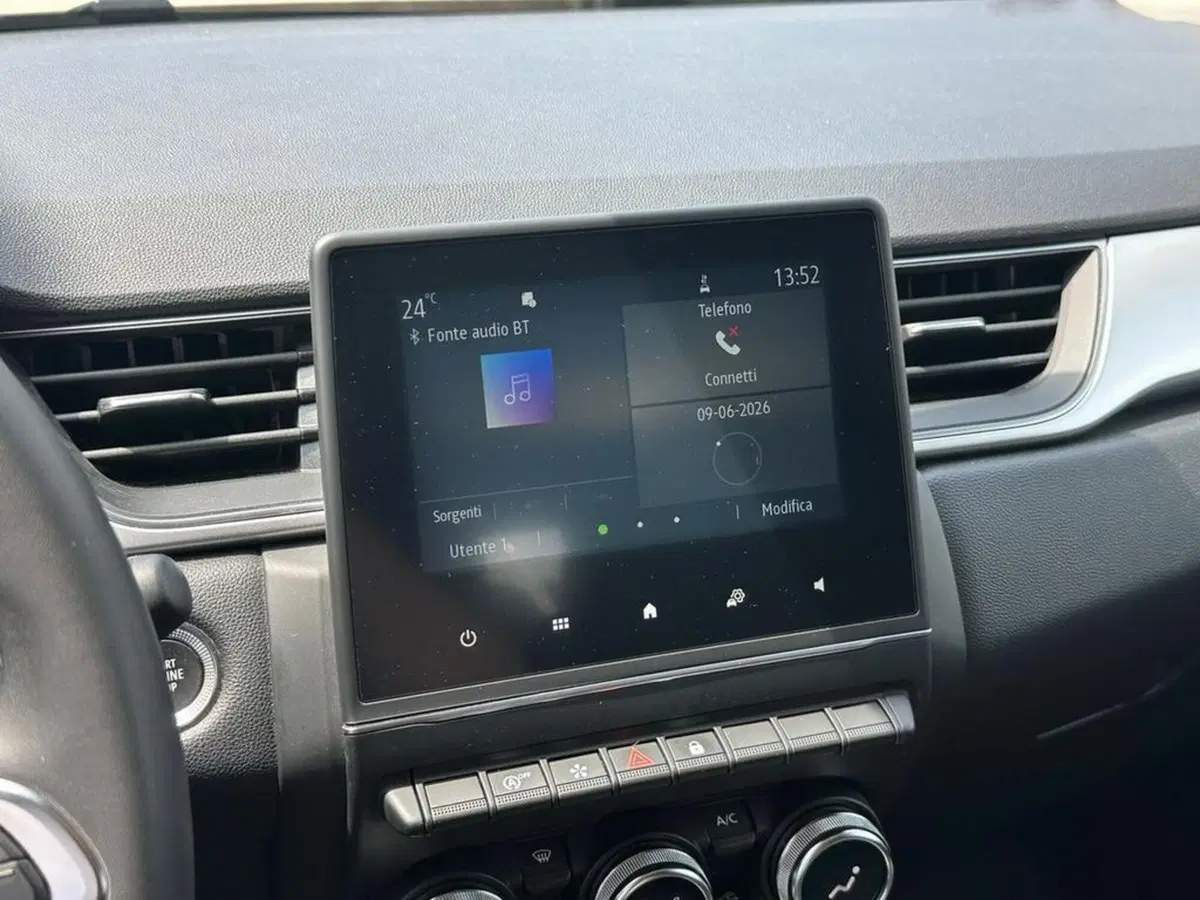 Renault Captur usata a Bolzano (14)