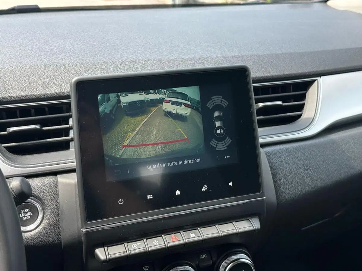 Renault Captur usata a Bolzano (15)