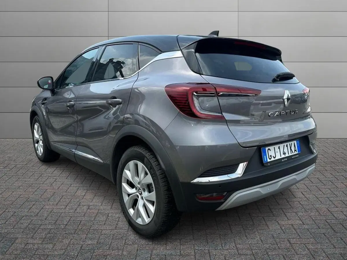 Renault Captur usata a Bolzano (3)