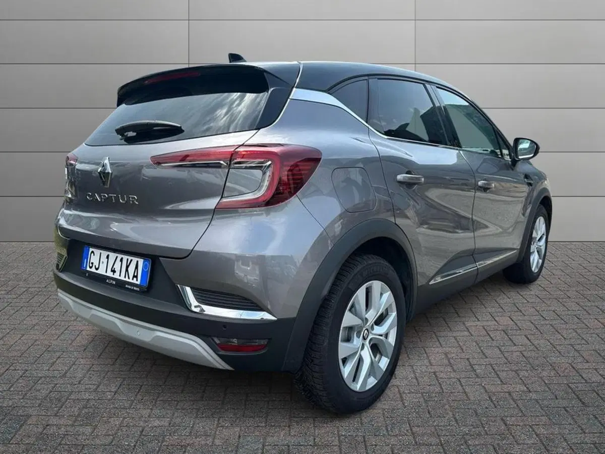 Renault Captur usata a Bolzano (4)