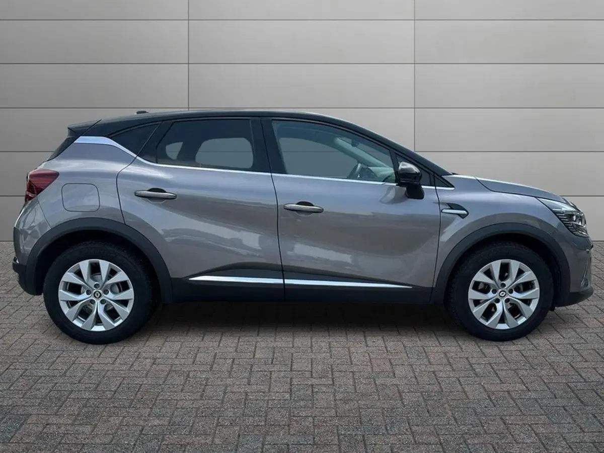 Renault Captur usata a Bolzano (5)