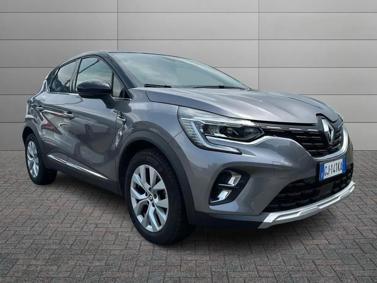 Renault Captur usata a Bolzano (6)