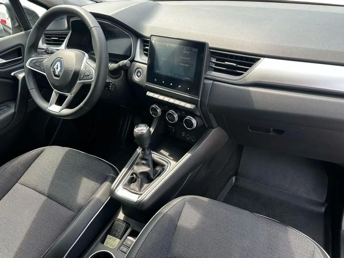 Renault Captur usata a Bolzano (9)