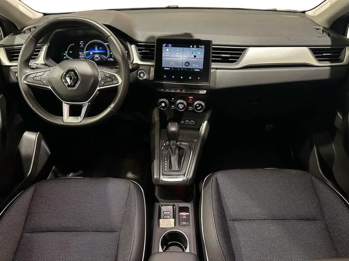 Renault Captur usata a Bolzano (10)
