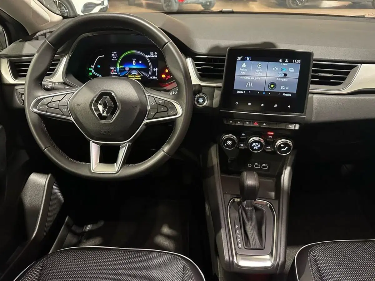 Renault Captur usata a Bolzano (11)