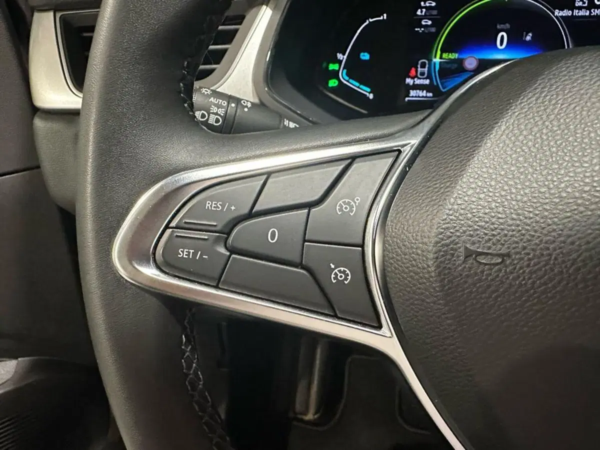 Renault Captur usata a Bolzano (12)
