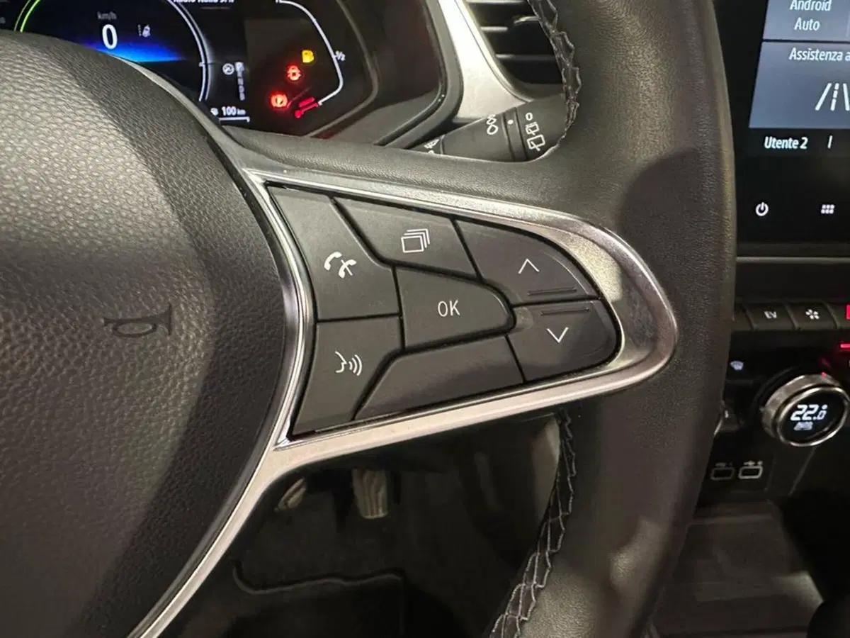 Renault Captur usata a Bolzano (13)