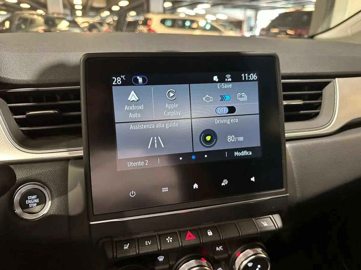 Renault Captur usata a Bolzano (14)