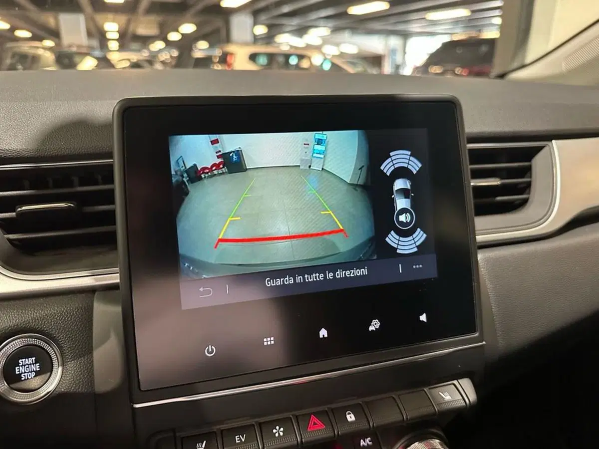 Renault Captur usata a Bolzano (15)