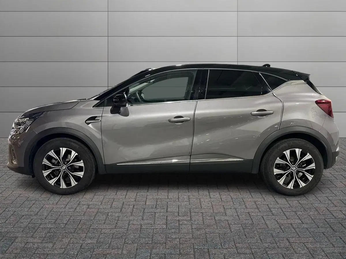Renault Captur usata a Bolzano (2)