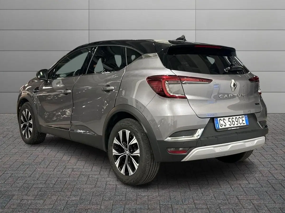 Renault Captur usata a Bolzano (3)