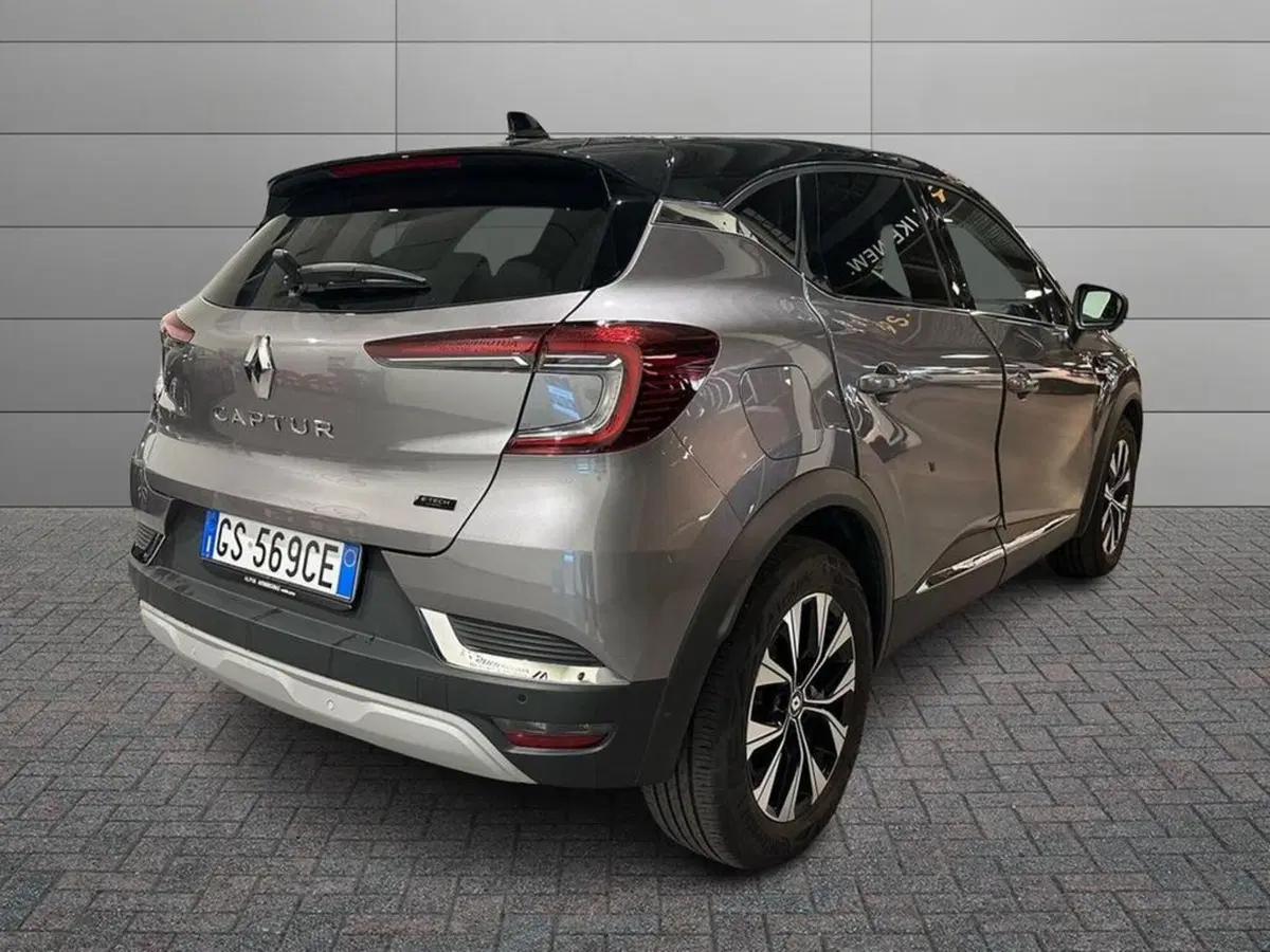 Renault Captur usata a Bolzano (4)