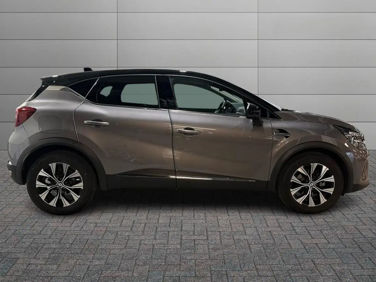 Renault Captur usata a Bolzano (5)