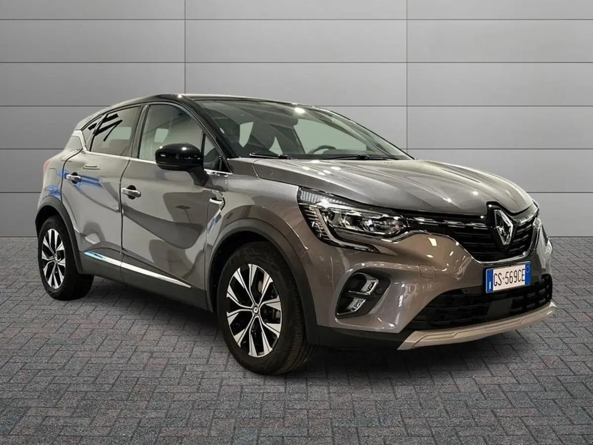 Renault Captur usata a Bolzano (6)