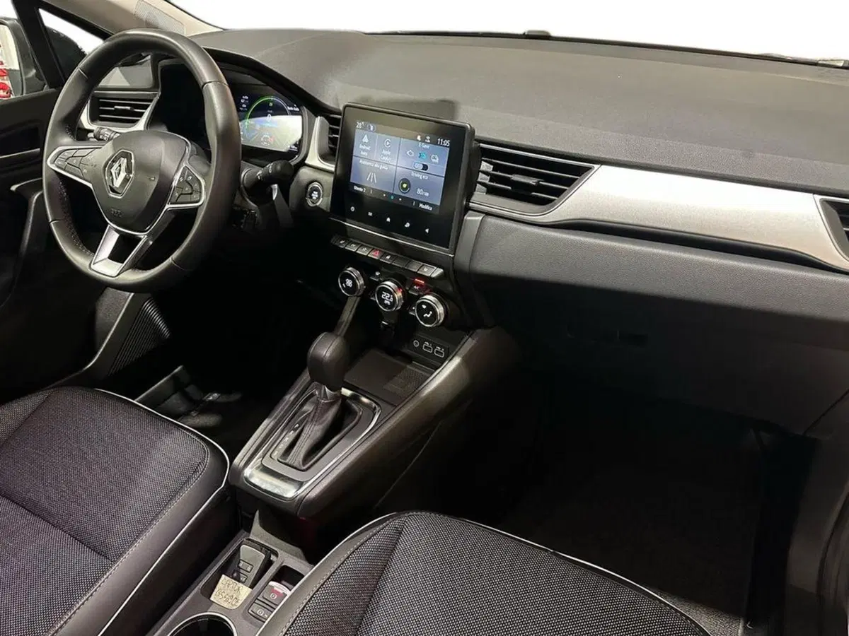 Renault Captur usata a Bolzano (9)