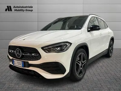 Mercedes-Benz GLA SUV 200 d AMG Line Premium Plus 4matic auto del 2023 usata a Bolzano