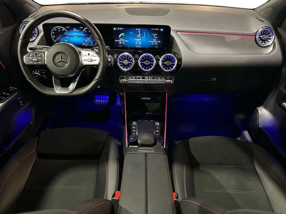 Mercedes-Benz GLA SUV usata a Bolzano (10)