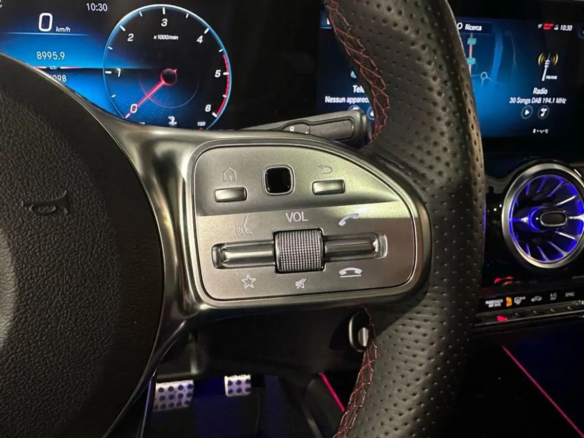 Mercedes-Benz GLA SUV usata a Bolzano (13)