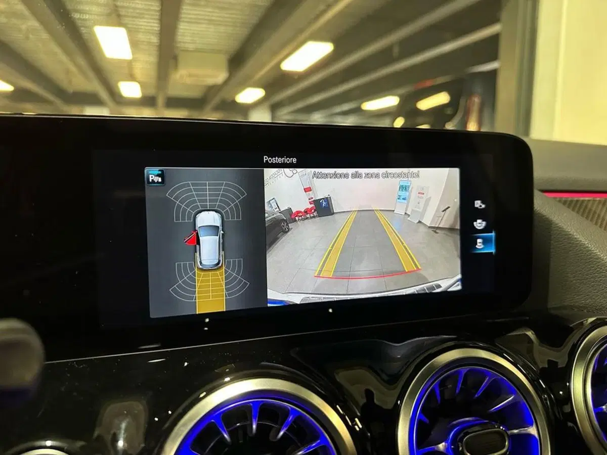 Mercedes-Benz GLA SUV usata a Bolzano (15)